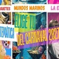 San Bartolomé de Tirajana opent de stemming voor het thema voor het Internationale Carnaval van Maspalomas 2027